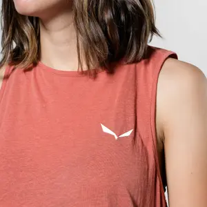 Women's tank top Salewa Agner image-3