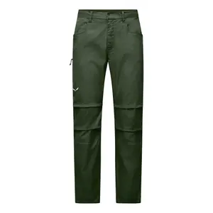 Ripstop Hemp Trousers Salewa Agner image-0