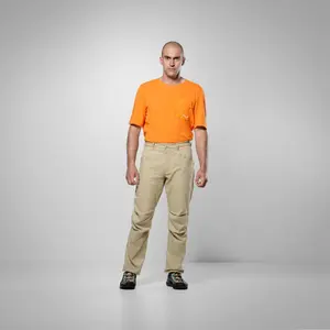Ripstop Hemp Trousers Salewa Agner image-1