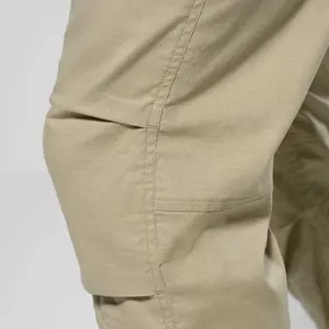 Ripstop Hemp Trousers Salewa Agner image-4