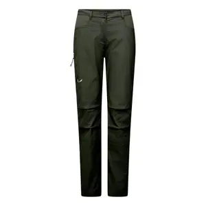 Women's Ripstop Hemp Trousers Salewa Agner image-0