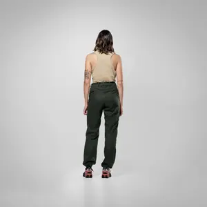 Women's Ripstop Hemp Trousers Salewa Agner image-4