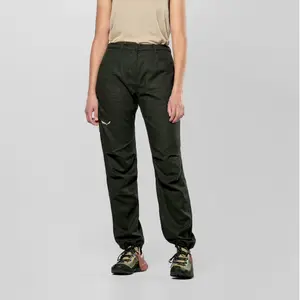 Women's Ripstop Hemp Trousers Salewa Agner image-1