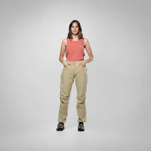 Women's Ripstop Hemp Trousers Salewa Agner image-1