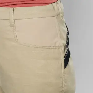 Women's Ripstop Hemp Trousers Salewa Agner image-3