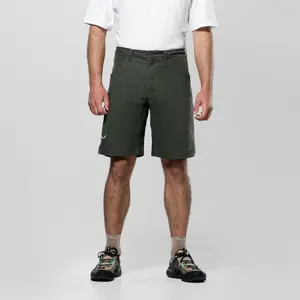 Ripstop Hemp Shorts Salewa Agner image-1