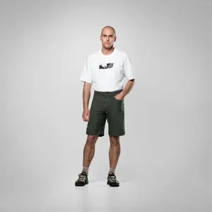 Ripstop Hemp Shorts Salewa Agner image-2