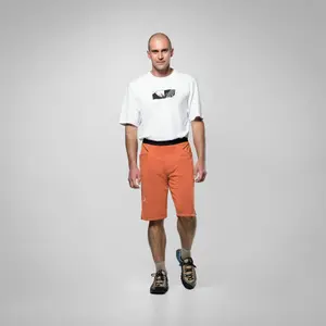 Shorts em cânhamo Salewa Agner image-2