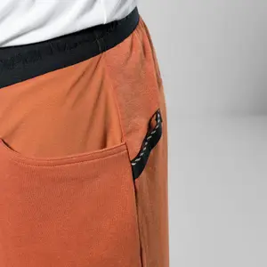 Shorts em cânhamo Salewa Agner image-4