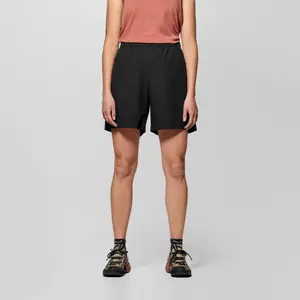 Women's Bermuda shorts Salewa Fanes Hemp Light image-1