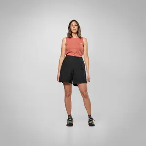 Women's Bermuda shorts Salewa Fanes Hemp Light image-2