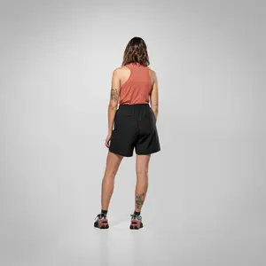 Women's Bermuda shorts Salewa Fanes Hemp Light image-4