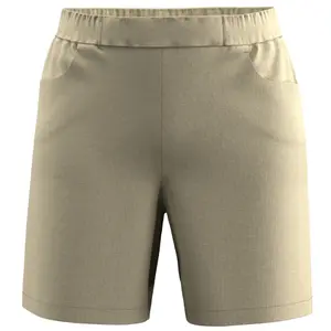 Women's Bermuda shorts Salewa Fanes Hemp Light image-0