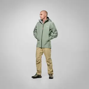Veste à capuche Salewa Puez GTX 3 Layers image-3
