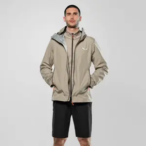 Veste à capuche Salewa Puez GTX 3 Layers image-2