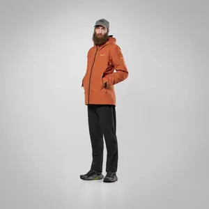 Veste à capuche Salewa Puez GTX 3 Layers image-2