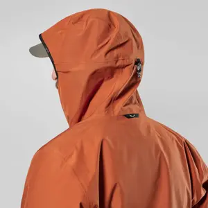 Veste à capuche Salewa Puez GTX 3 Layers image-4