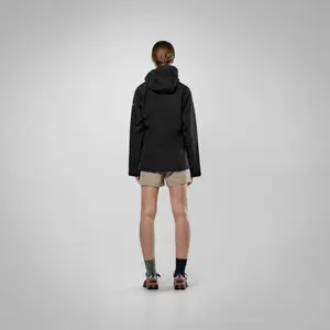 Veste à capuche femme Salewa Puez GTX 3 Layers image-4