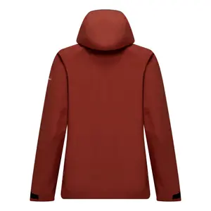 Veste à capuche femme Salewa Puez GTX 3 Layers image-1