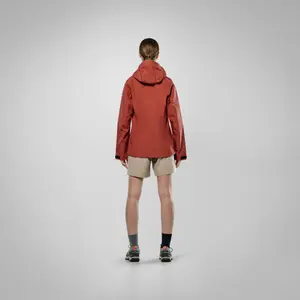 Veste à capuche femme Salewa Puez GTX 3 Layers image-4