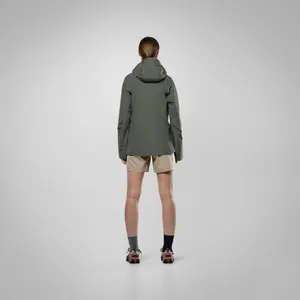 Veste à capuche femme Salewa Puez GTX 3 Layers image-2