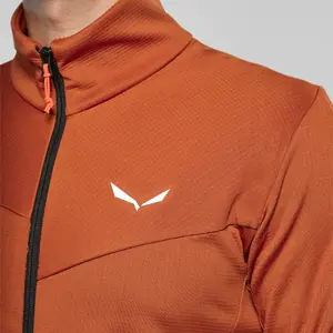 Hiking jacket with zip Salewa Puez Cammino image-2