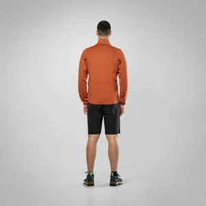 Hiking jacket with zip Salewa Puez Cammino image-3