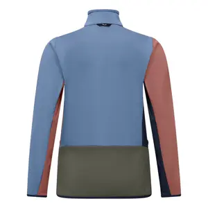 Veste de randonnée zippée femme Salewa Puez Cammino image-1