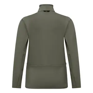 Veste de randonnée zippée femme Salewa Puez Cammino image-1