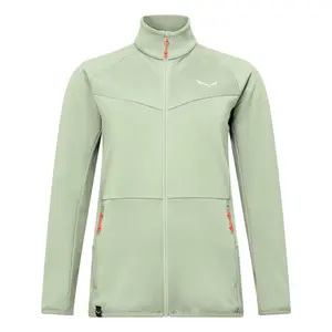 Veste de randonnée zippée femme Salewa Puez Cammino image-0