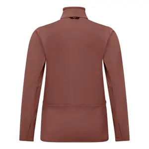Veste de randonnée zippée femme Salewa Puez Cammino image-1