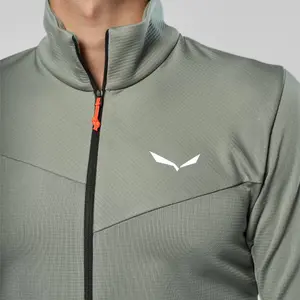 Polaire 1/2 zip Salewa Puez Cammino image-1