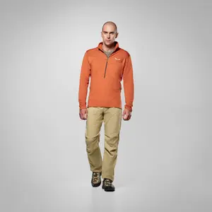 Polaire 1/2 zip Salewa Puez Cammino image-4