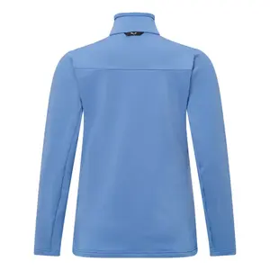 Women's 1/2 zip fleece Salewa Puez Cammino image-1