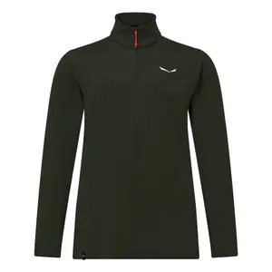Women's 1/2 zip fleece Salewa Puez Cammino image-0