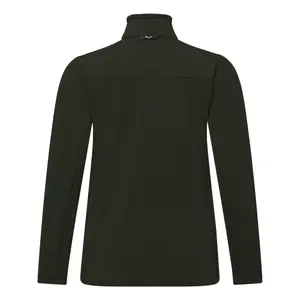Women's 1/2 zip fleece Salewa Puez Cammino image-1