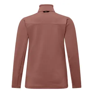 Women's 1/2 zip fleece Salewa Puez Cammino image-1