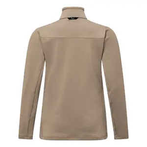 Women's 1/2 zip fleece Salewa Puez Cammino image-2