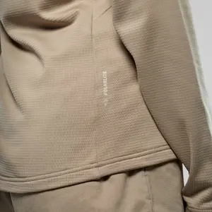 Women's 1/2 zip fleece Salewa Puez Cammino image-3