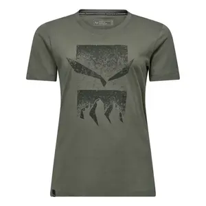 Women's T-shirt Salewa Eagle 3cime image-0