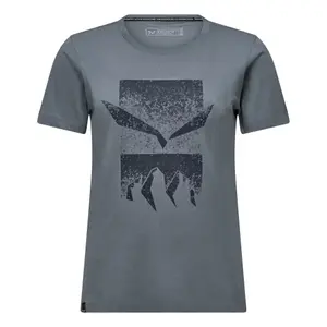 Women's T-shirt Salewa Eagle 3cime image-0
