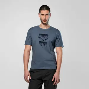 T-shirt Salewa Eagle 3cime image-1