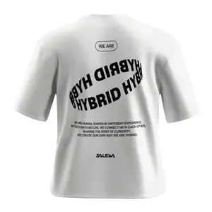 Women's loose-fitting T-shirt Salewa Eagle Hybrid image-1