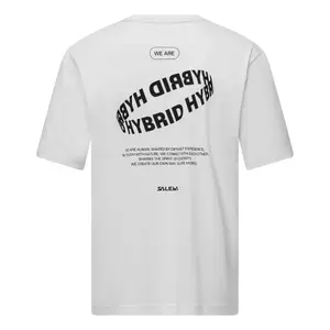 T-shirt Salewa Eagle Hybrid image-3