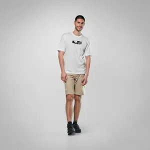 T-shirt Salewa Eagle Hybrid image-2