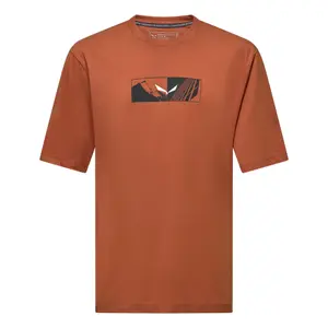 T-shirt Salewa Eagle Hybrid image-0