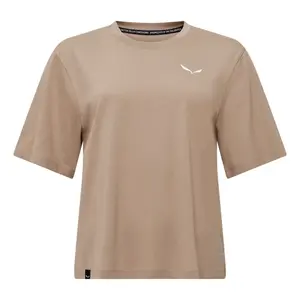 Γυναικείο φαρδύ T-shirt Salewa Eagle Sunset image-0
