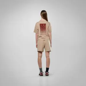 Γυναικείο φαρδύ T-shirt Salewa Eagle Sunset image-3