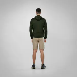 Zip-up Hooded Hiking Jacket Salewa Puez Altavia image-2