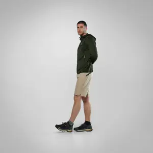 Zip-up Hooded Hiking Jacket Salewa Puez Altavia image-3